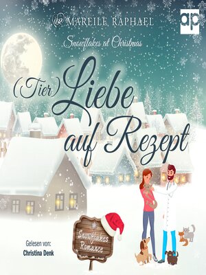 cover image of (Tier)Liebe auf Rezept